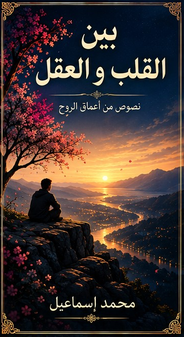 النسخة العربية من بين القلب والعقل