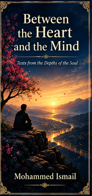English edition of Between the Heart and the Mind